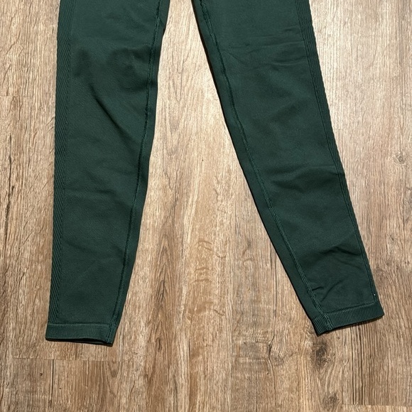 YPB YOUR PERSONAL BEST EMERALD LEGGINGS (S) - Picture 4 of 7